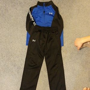 Under Armour jogger set
